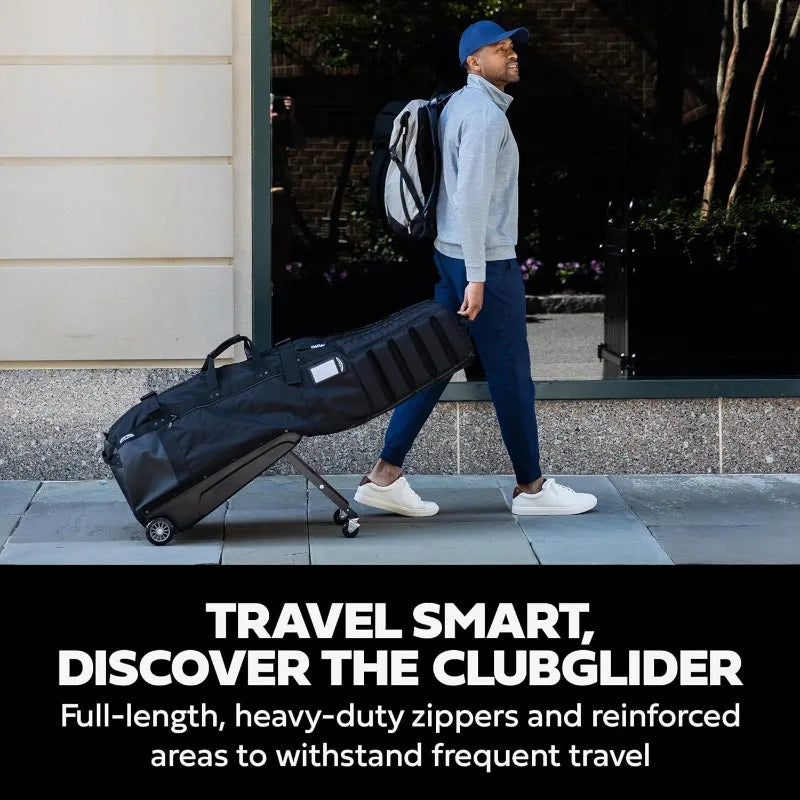 NEW Heavy Duty Golf Travel Bag