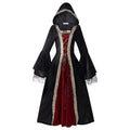 Elegant Medieval Dress