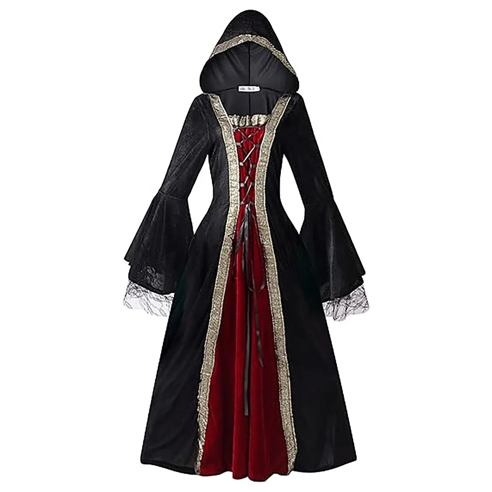 Elegant Medieval Dress