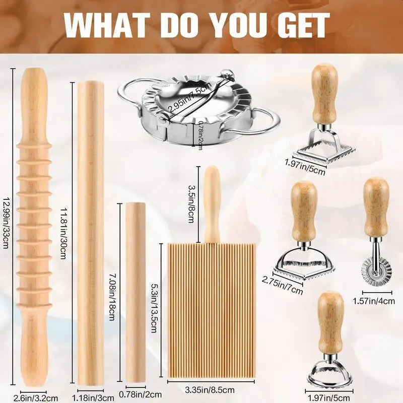 Gnocchi Pasta Making Tool