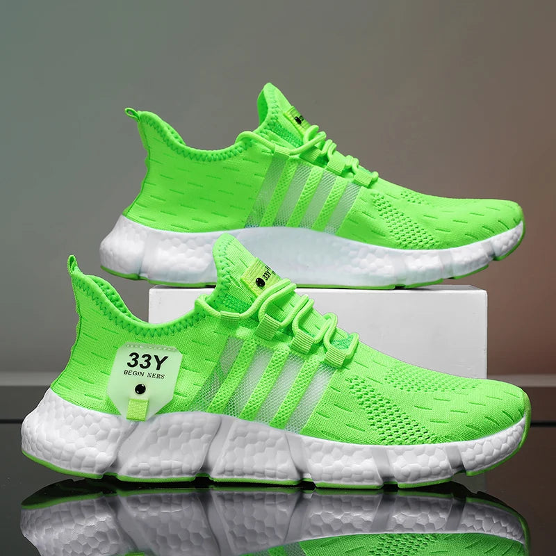 Breathable Running Shoes