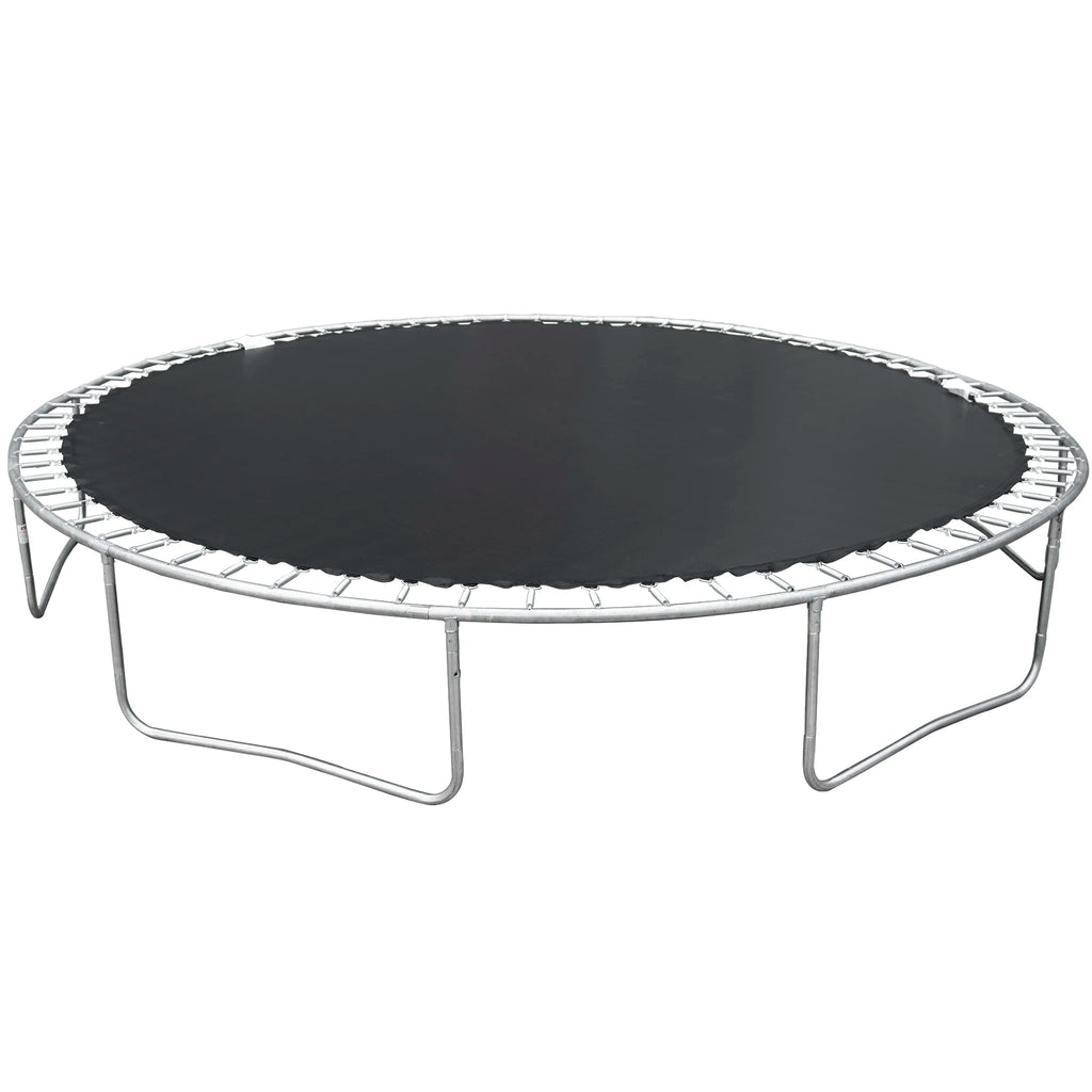 Trampoline 14 Ft  With Backboard
