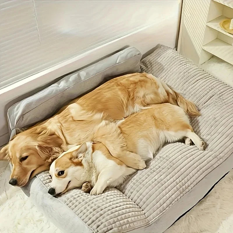 Extra Large Deep Sleep Bed