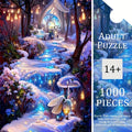 Adults 1000 Pieces Jigsaw Puzzle