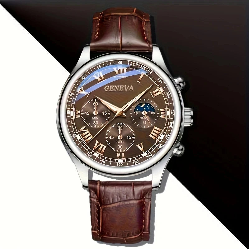 Men's Luxury  Quartz Watch