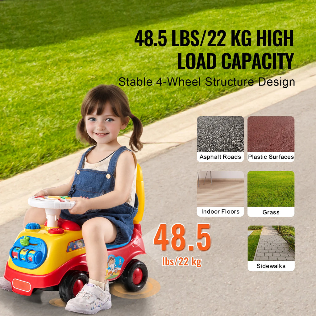 Ride On Push Car