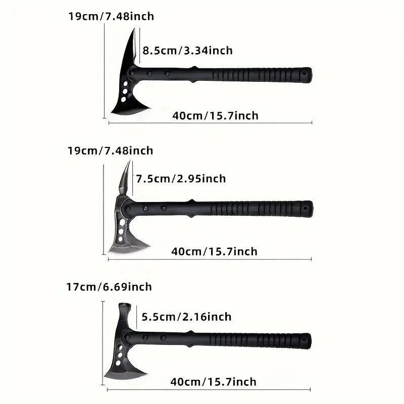 Outdoor Multi-Purpose Axe