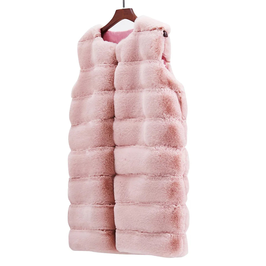 Casual Coat Vest