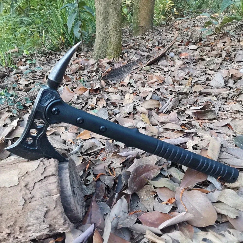 Outdoor Multi-Purpose Axe