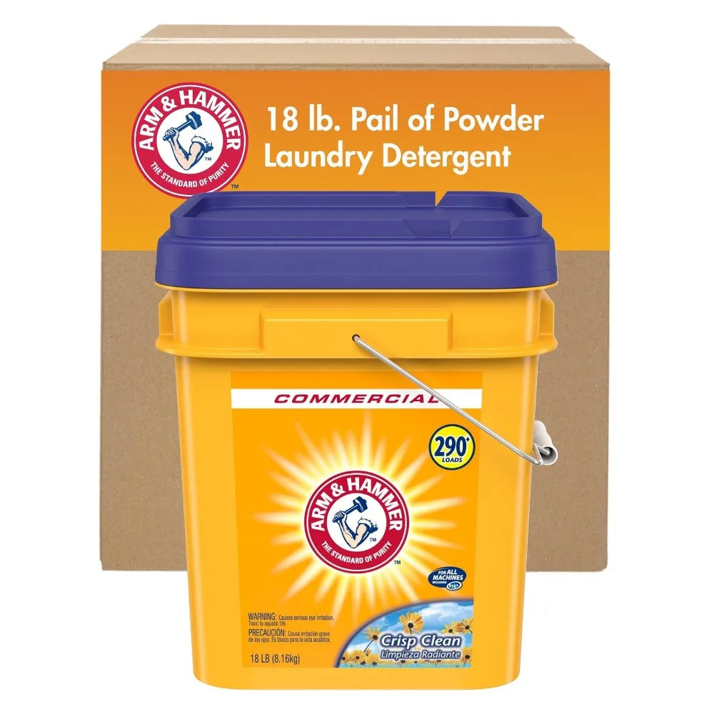 Arm & Hammer Laundry Detergent