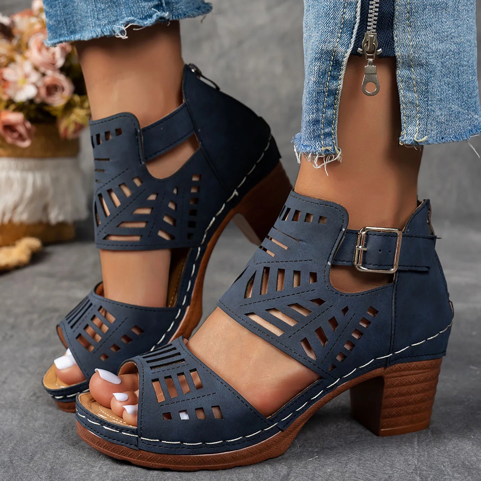 Roman Style Sandals
