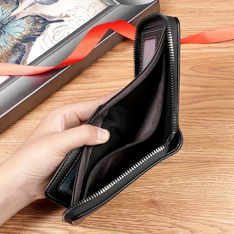 Leather Wallet for Men
