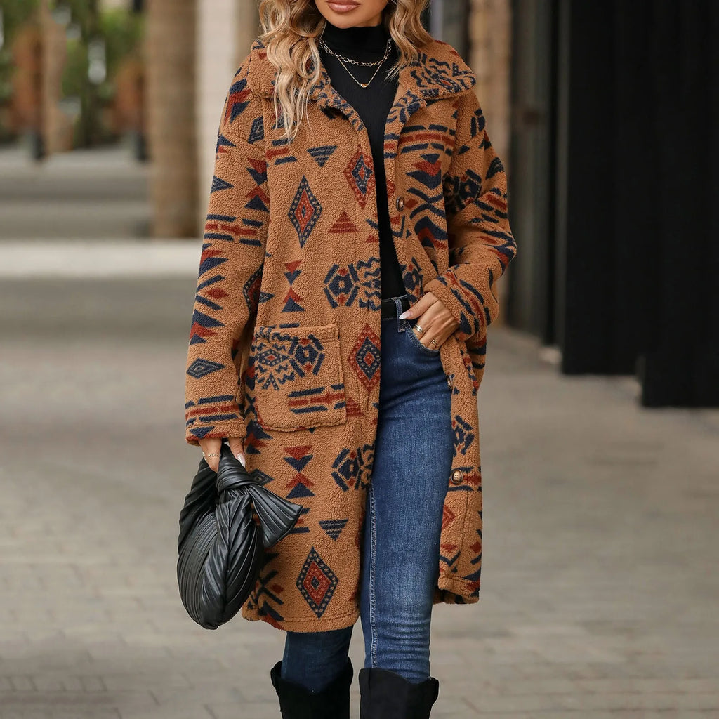 Dress Winter Coat