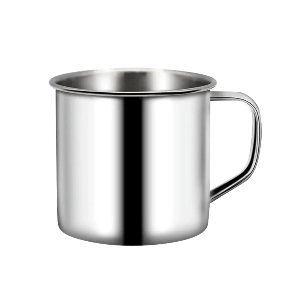 Stainless Steel Double Wall Mug For Outdoors