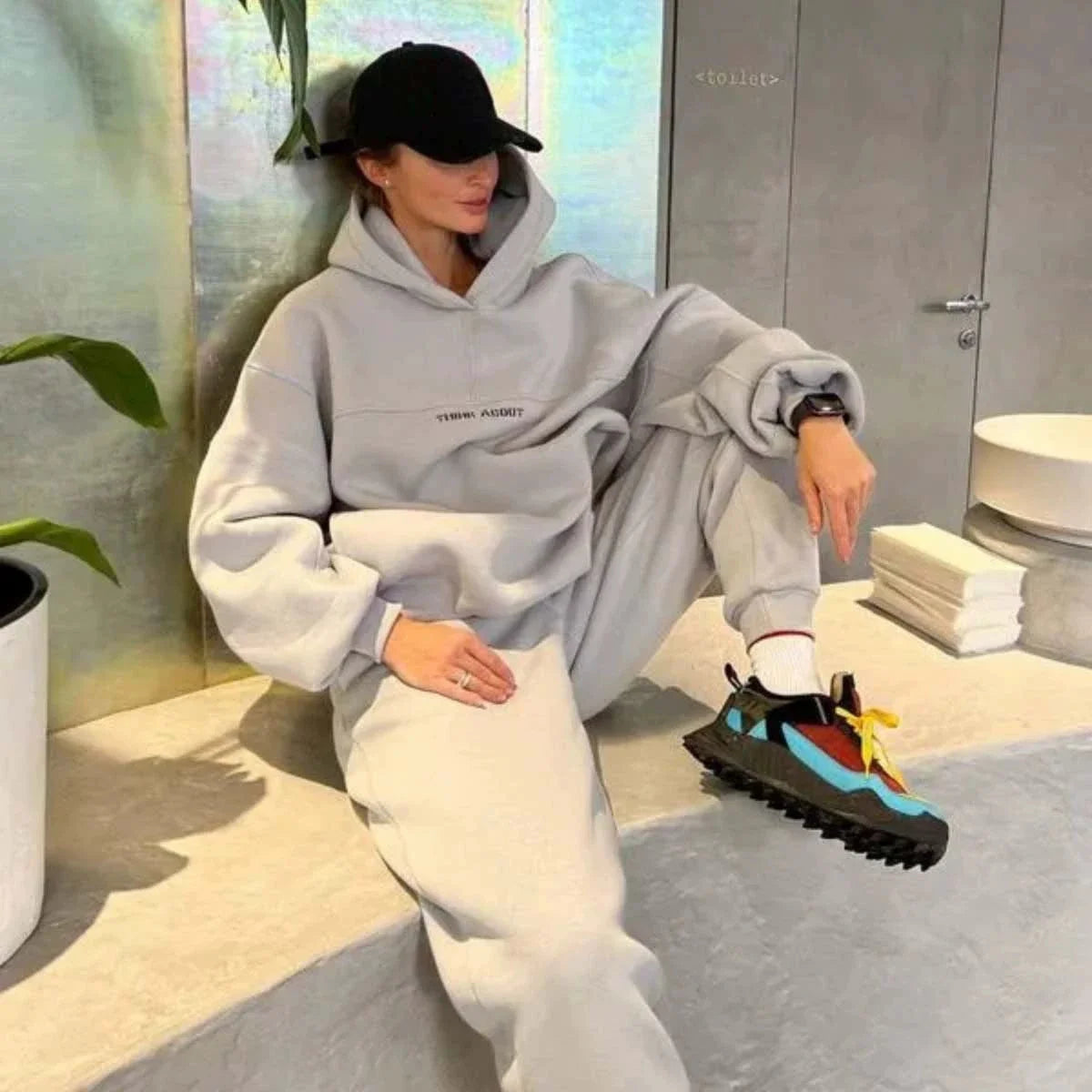 Casual Workout Set