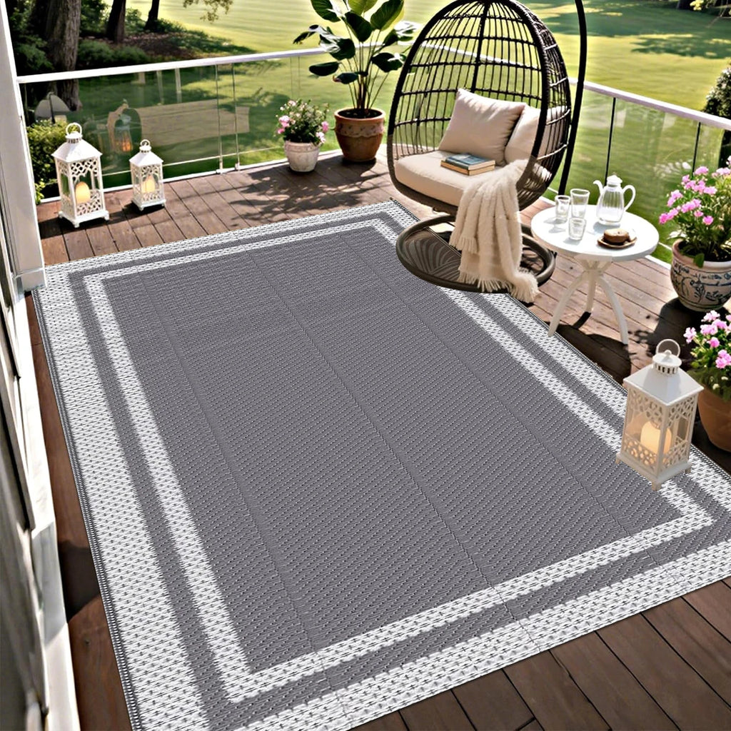 Outdoor Waterproof Reversible Plastic