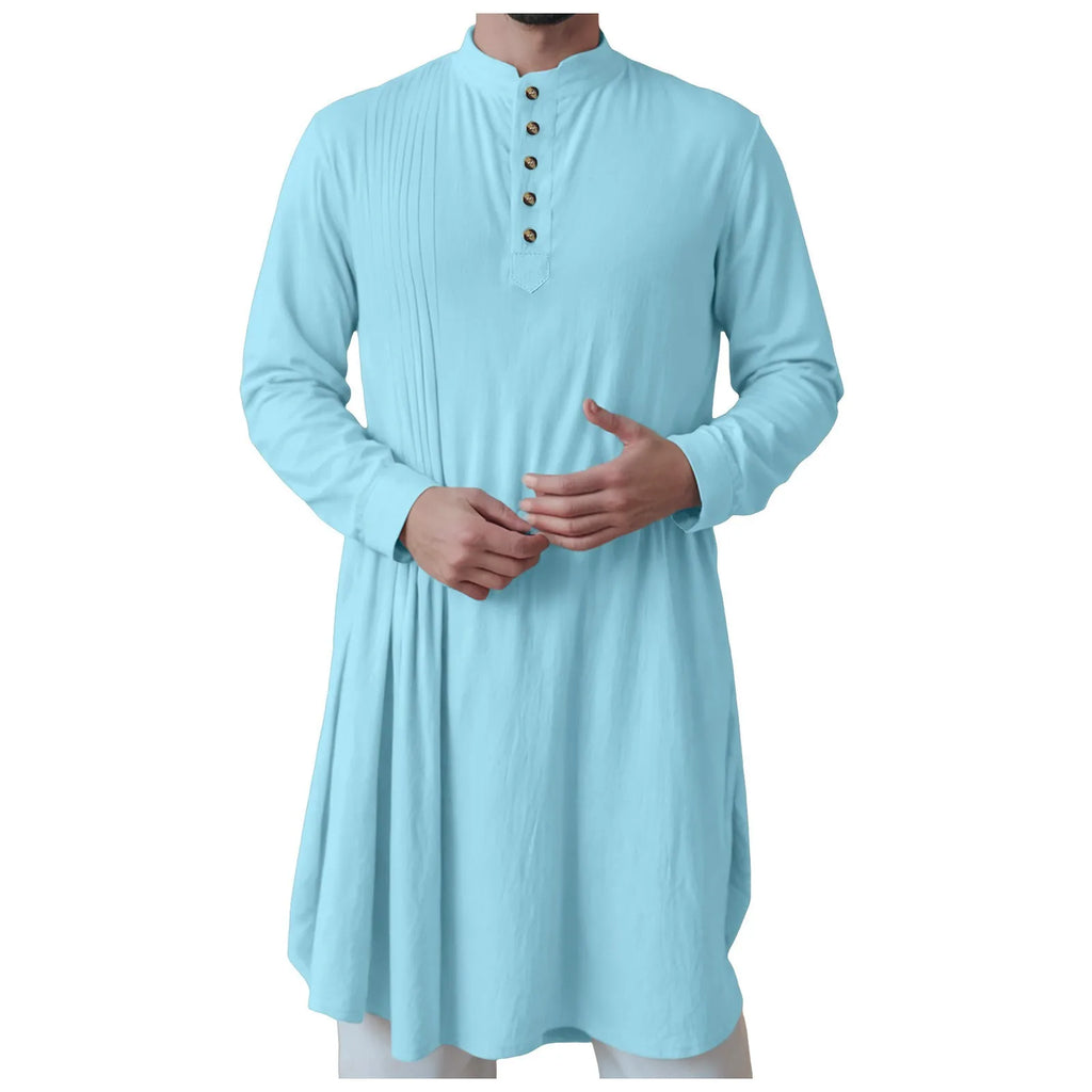 Men's New Muslim Robes