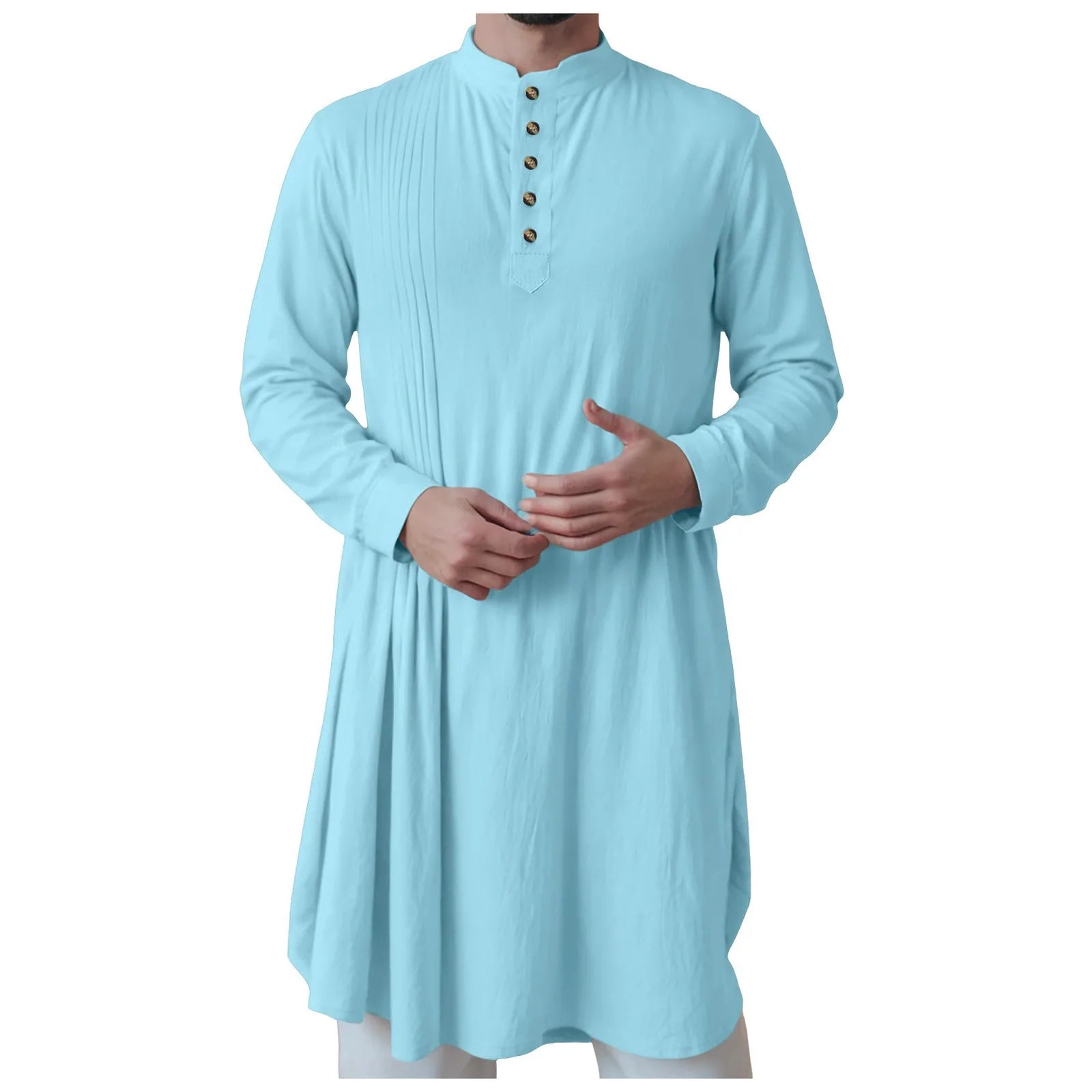 Men's New Muslim Robes