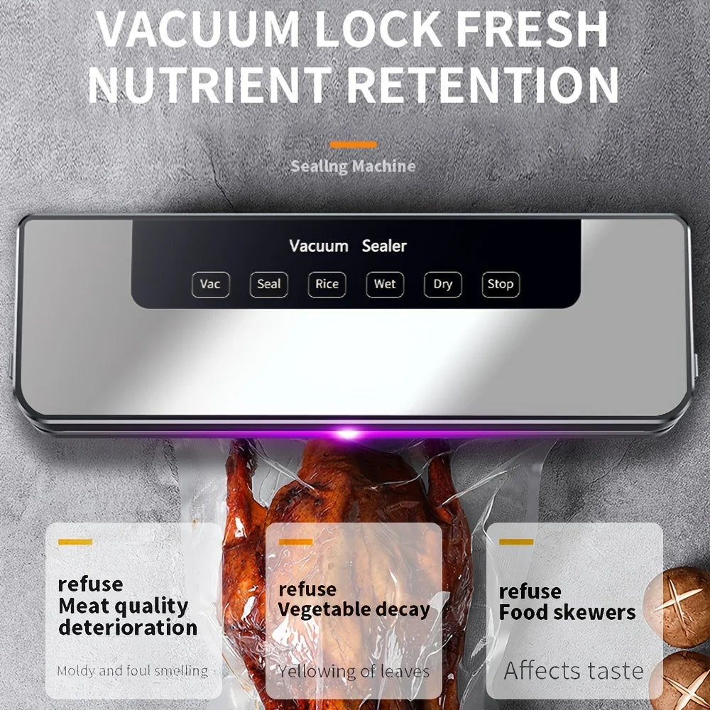 Food Vacuum Sealer Machine