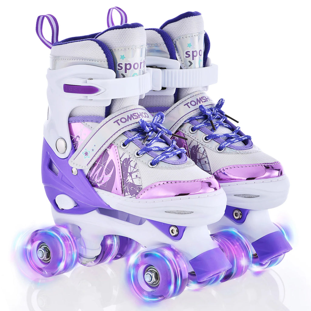 Portable Roller Skates for Kids