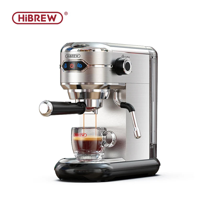Hibrew Coffee Maker 20 Bar