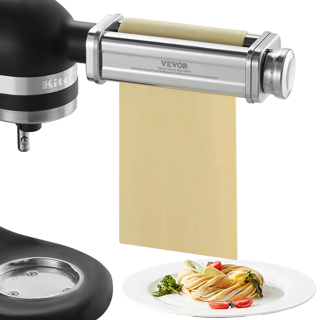 Pasta Attachment for KitchenAid Stand Mixer