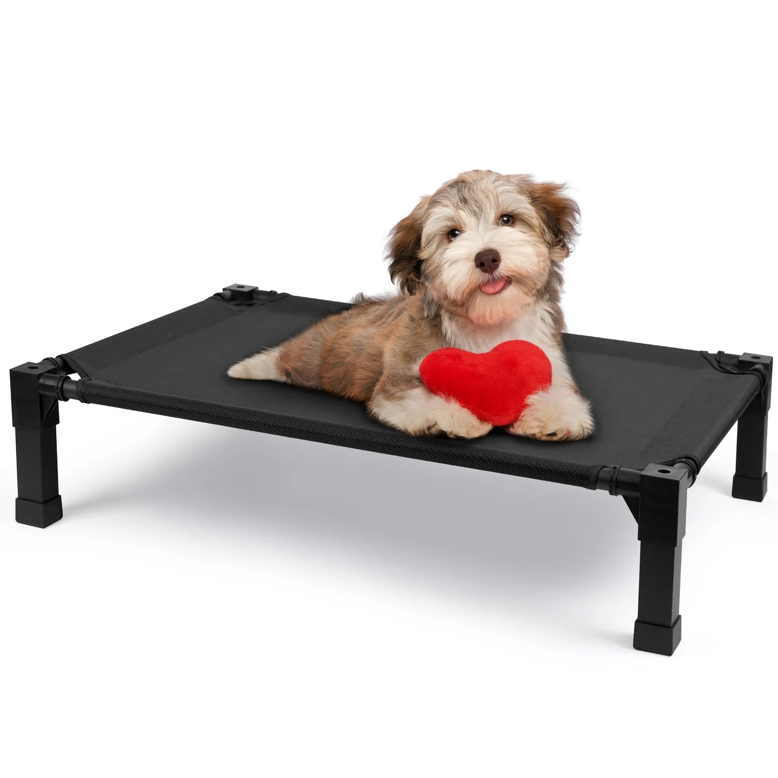 Elevated Cooling Cot