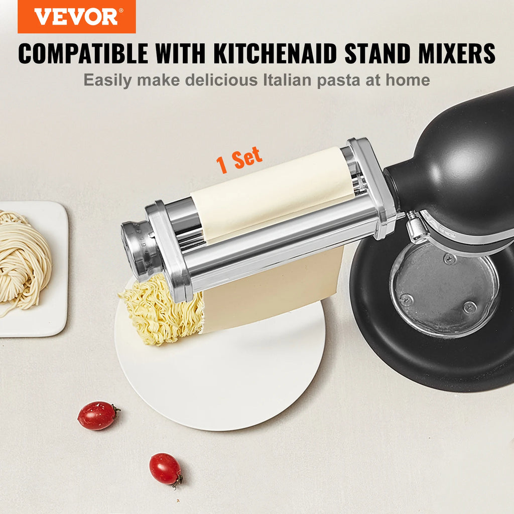 Pasta Attachment for KitchenAid Stand Mixer