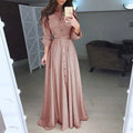 Casual Maxi Dress