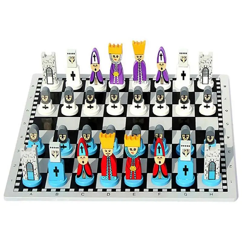 Early Age Chess Set