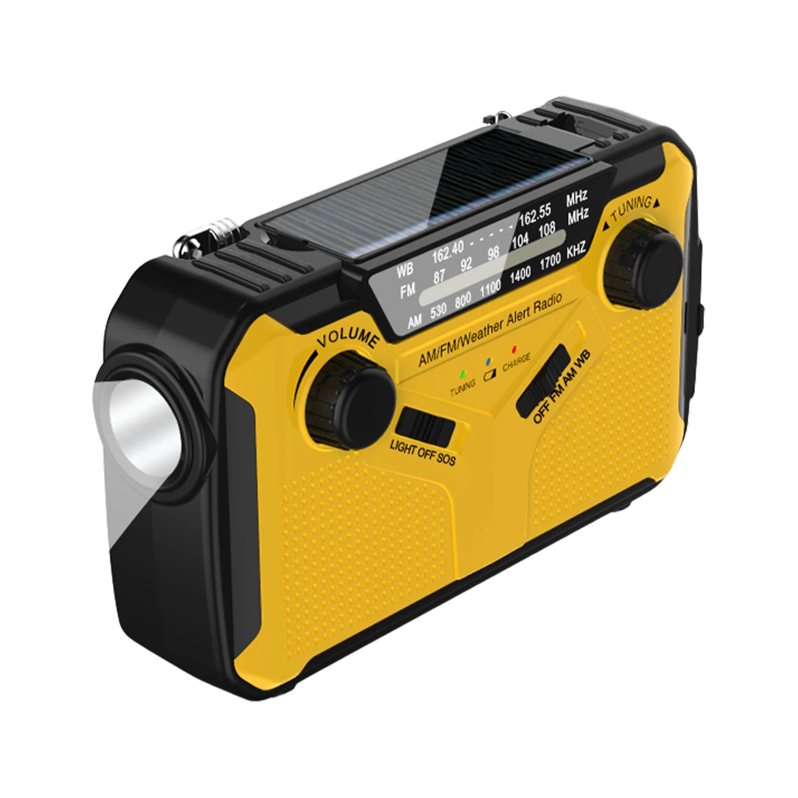 Survival Emergency Radio