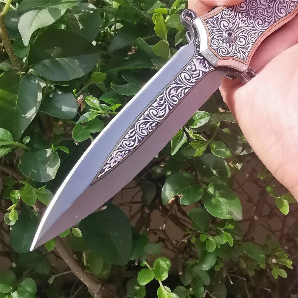 Utility Pocket Multi Knife for Camping
