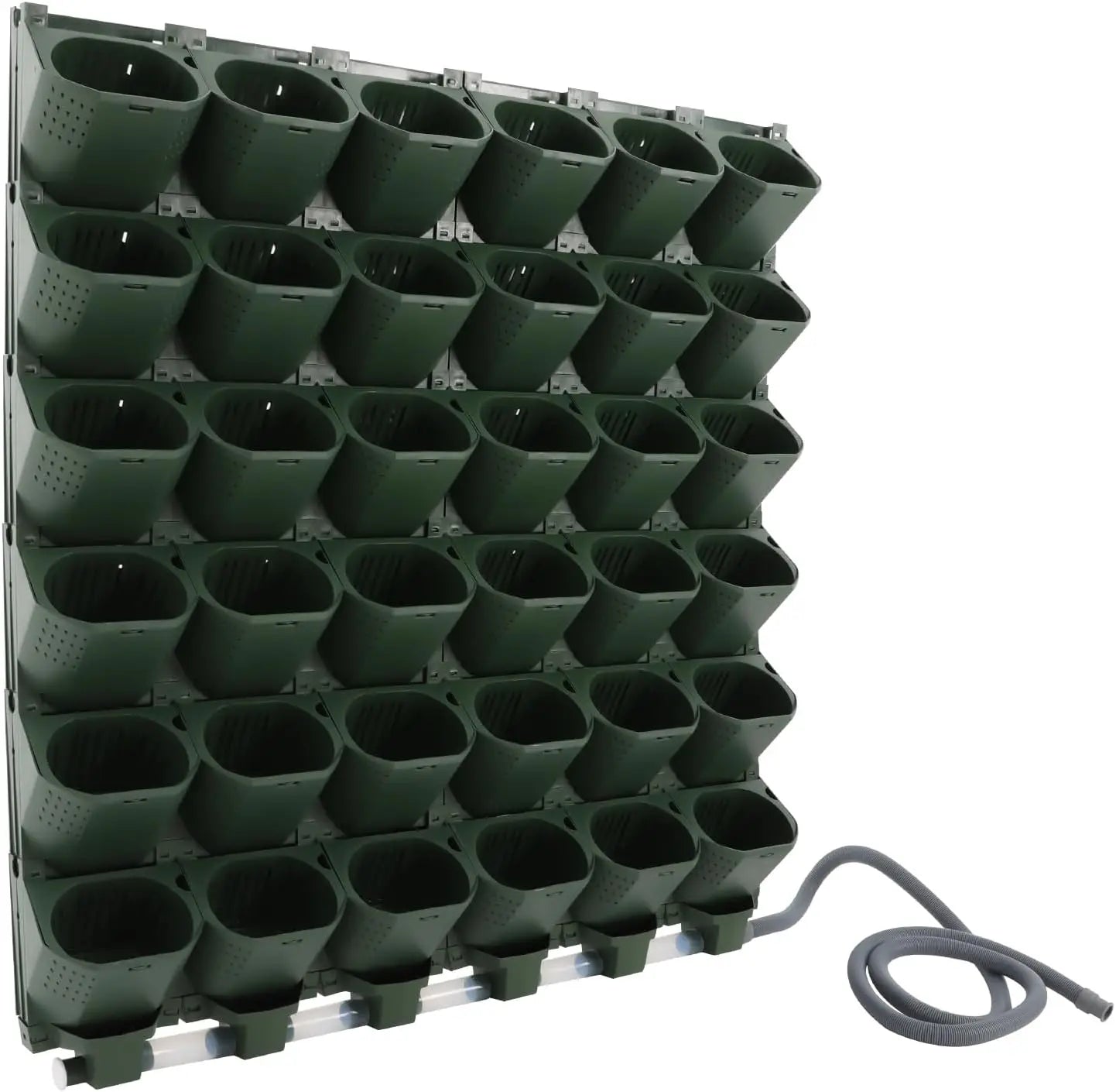 Smart Self-Watering Vertical Garden Planter