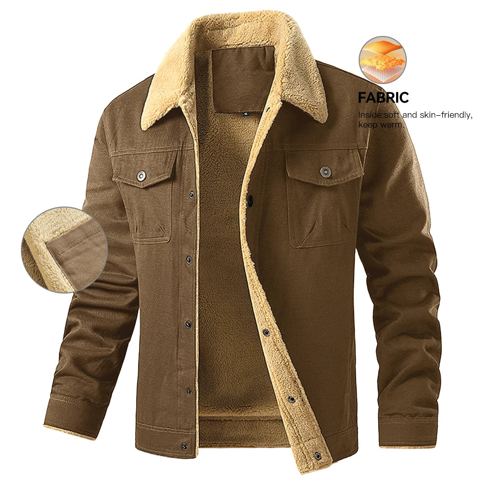 High Quality Casual Coat