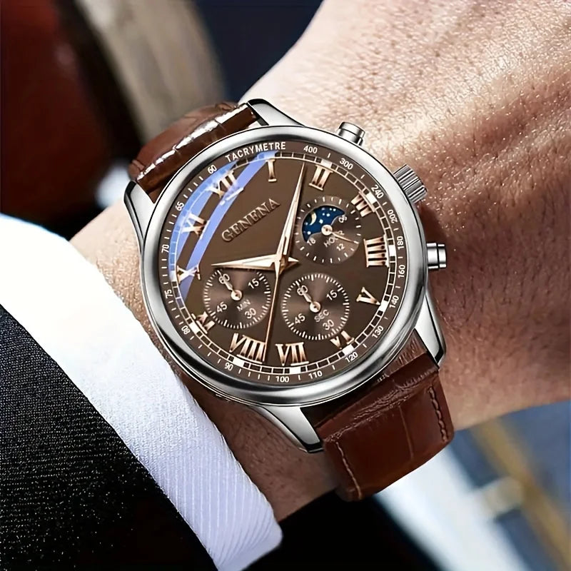 Men's Luxury  Quartz Watch