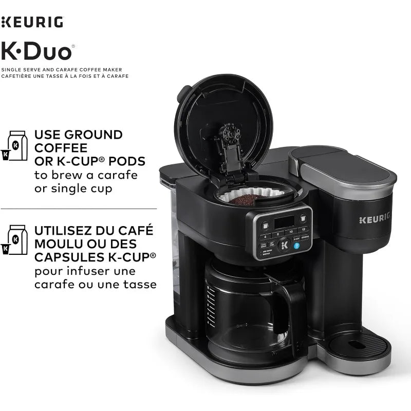 Keurig K-Duo Single Serve