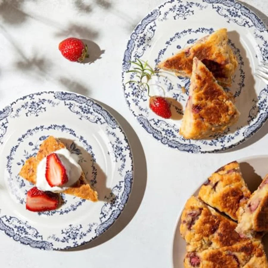 Dinner Plates Ceramic Plates Set of 6
