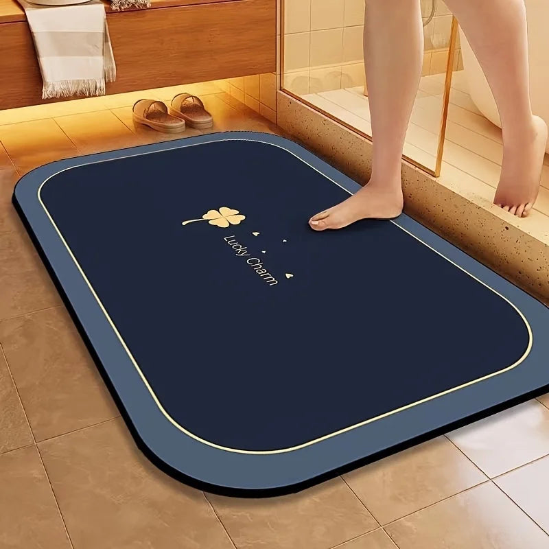 Quick Dry Bath Mat