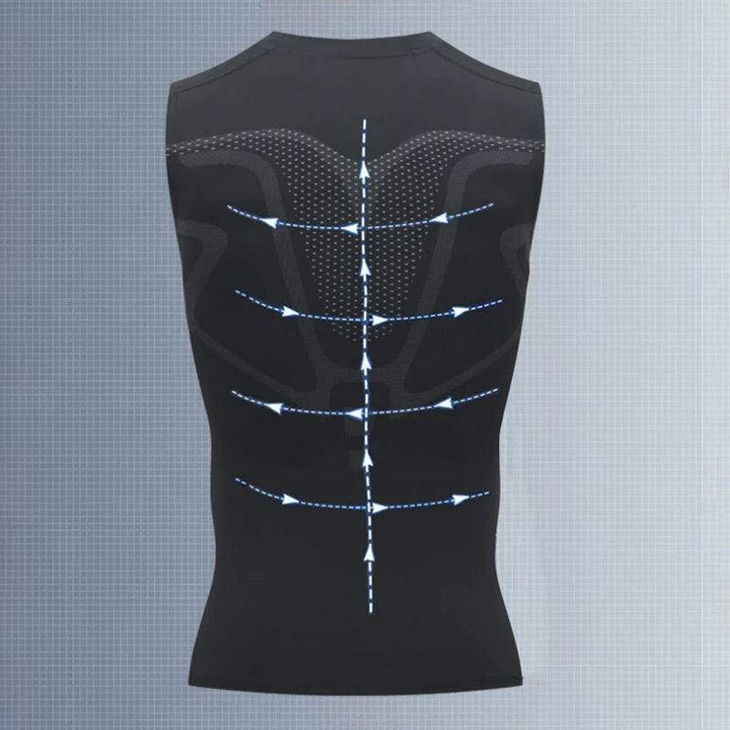 Workout Compression Top