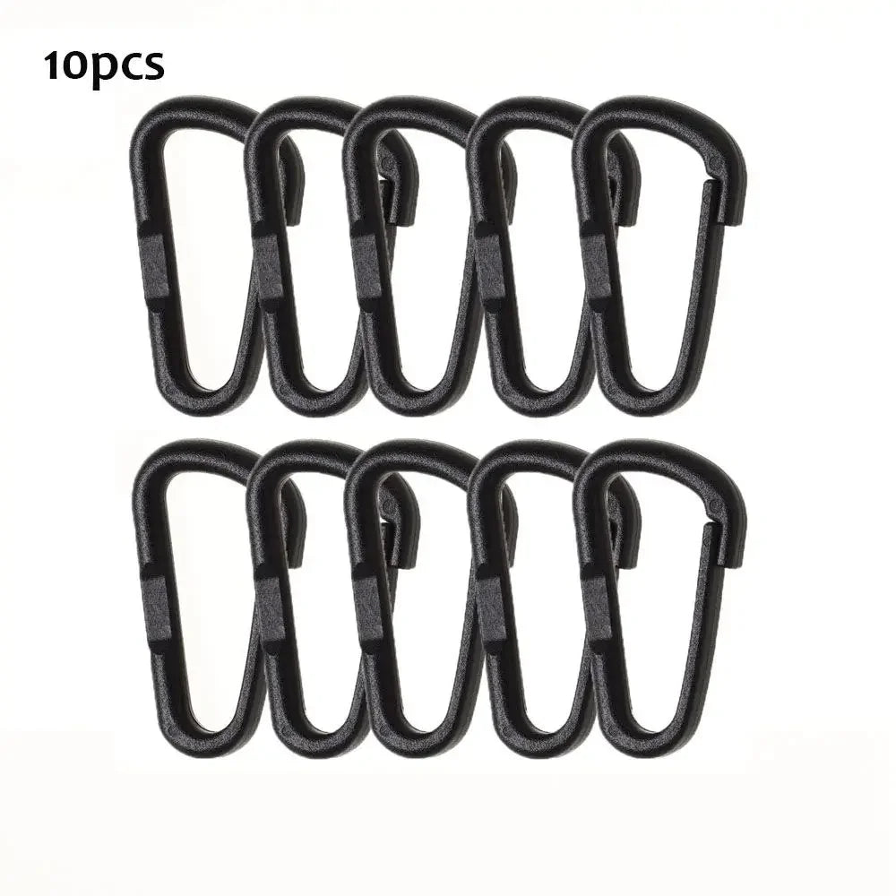 Climbing 10pcs  Quickdraws