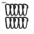 Climbing 10pcs  Quickdraws