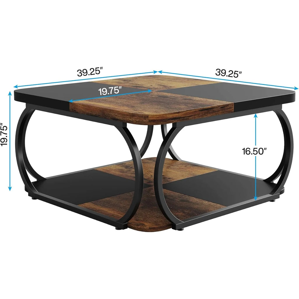 Farmhouse Coffee Table