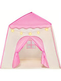 Pink Princess Tent