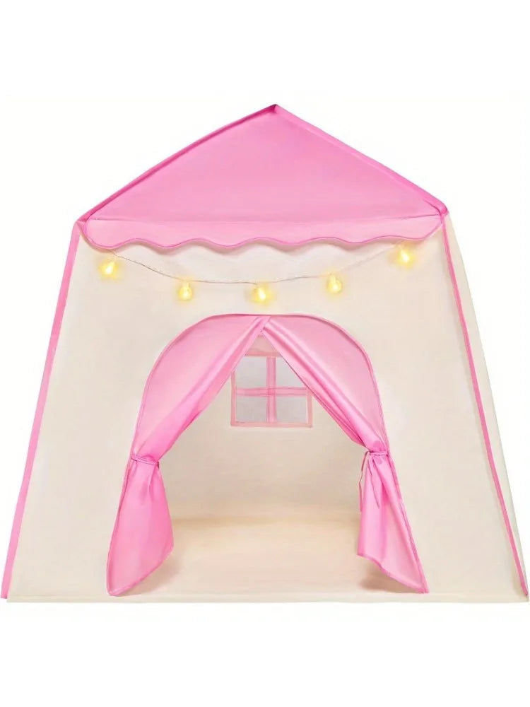 Pink Princess Tent