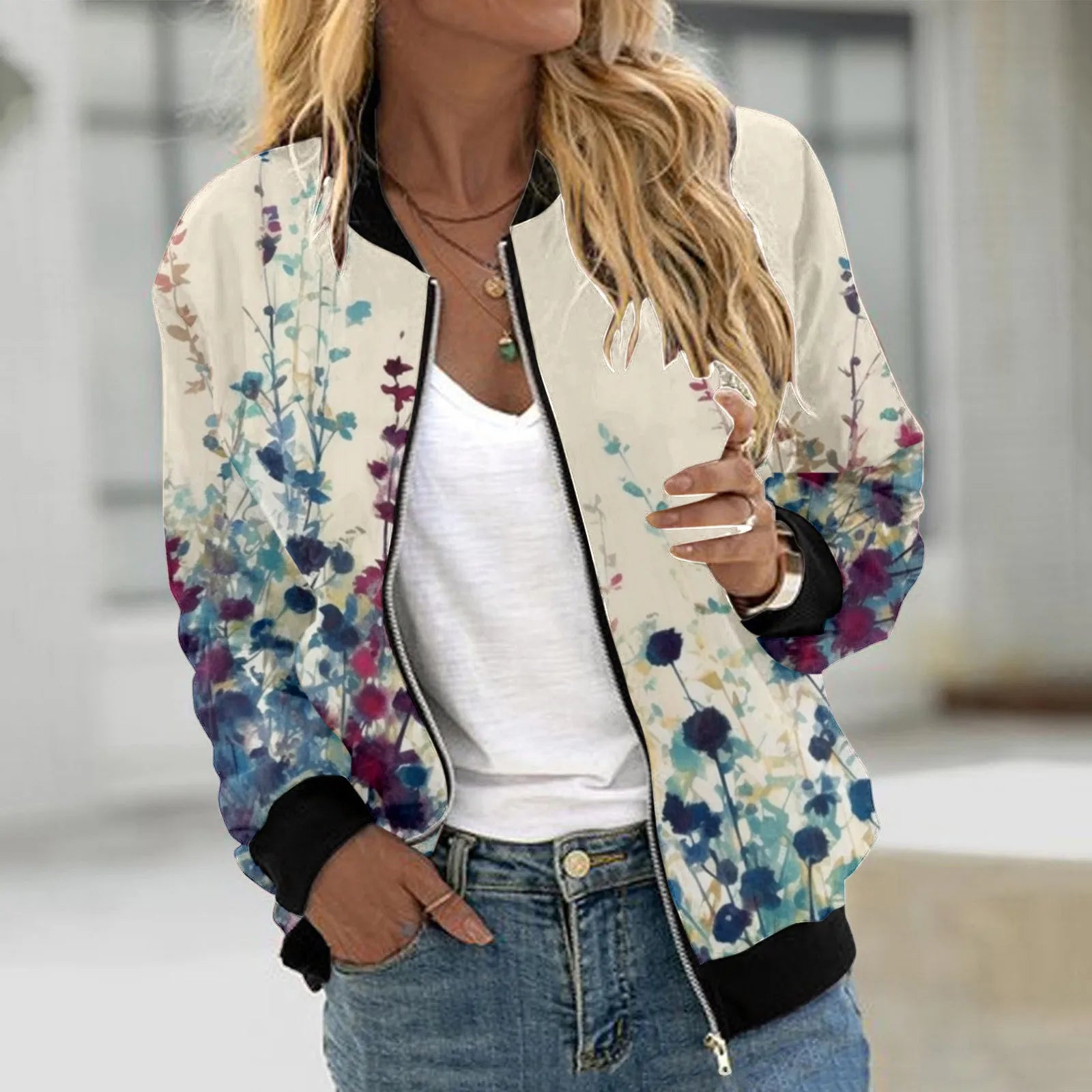 Casual Sport Jacket