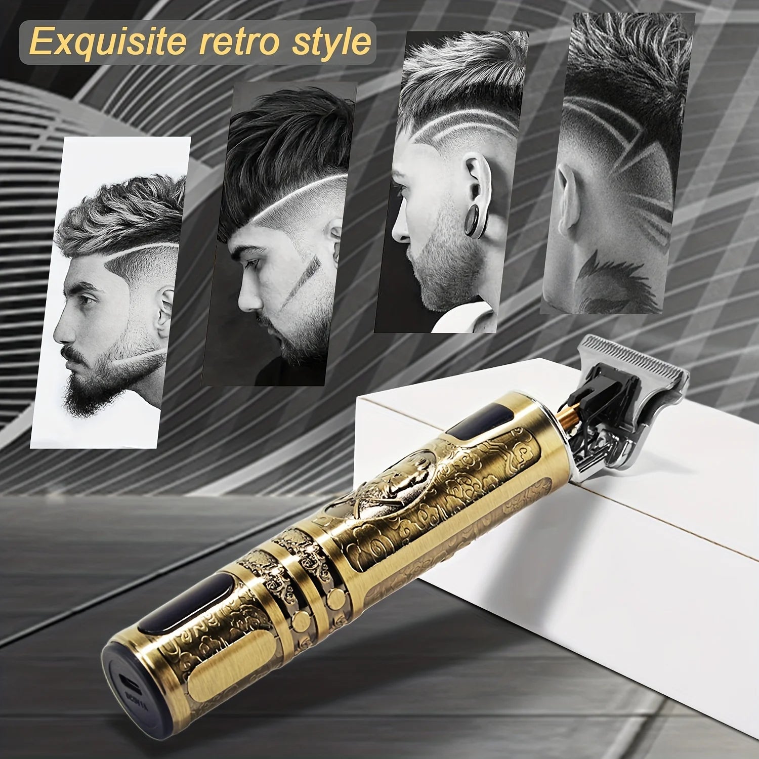 Men's Grooming Trimmer