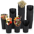12 oz Disposable Black Charcuterie Cups