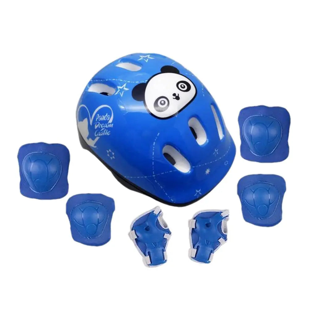 Children's 7 Piece Protective Gear