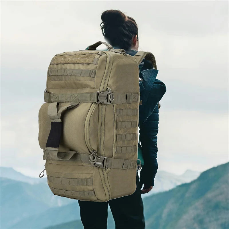 Tactical Backpack Large Camping  Bags