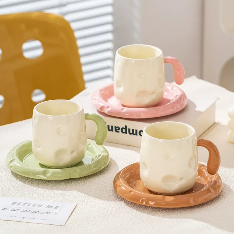 Perfect  Cup & Saucer Set